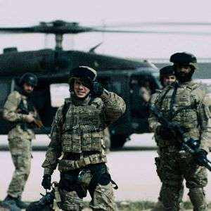 Bilder Monsters: Dark Continent