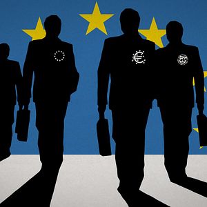 Bilder Macht ohne Kontrolle - Die Troika