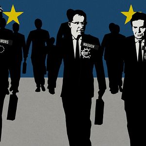 Bilder Macht ohne Kontrolle - Die Troika