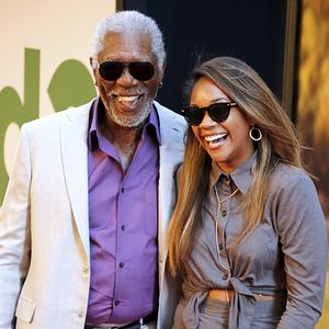 Bilder Morgan Freeman