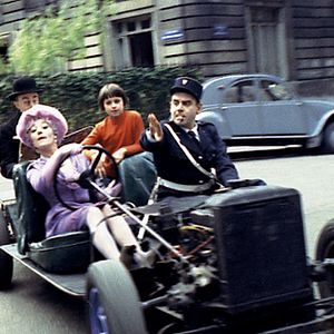 Bilder Catherine Demongeot