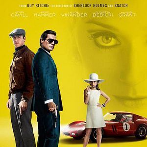 Bilder Codename U.N.C.L.E.