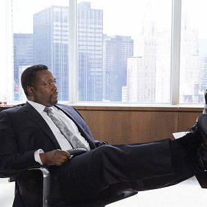 Bilder Wendell Pierce