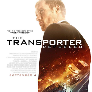 Bilder The Transporter Refueled