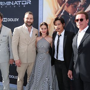 Bilder Emilia Clarke