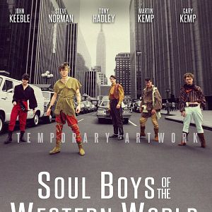 Bilder Soul Boys of the Western World