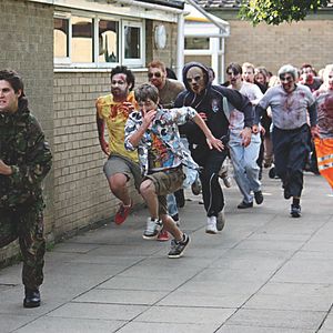 Bilder The Dead Inside - Das Böse vergisst nie!