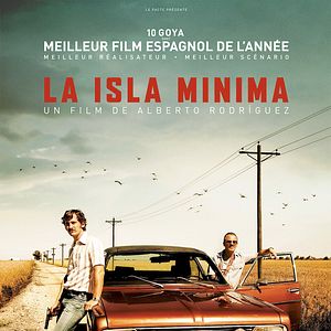 Bilder La Isla Mínima - Mörderland