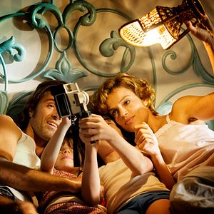 Bilder Kim Rossi Stuart