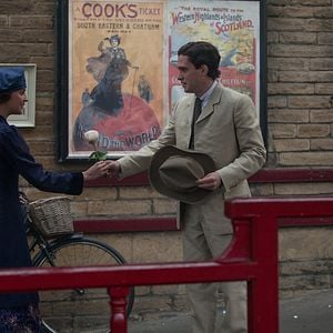 Bilder Alicia Vikander