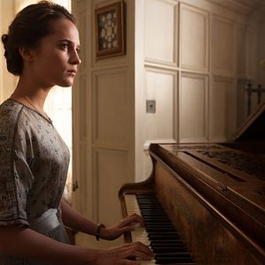 Bilder Alicia Vikander