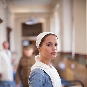 Bilder Alicia Vikander