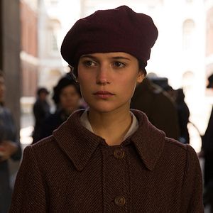 Bilder Alicia Vikander