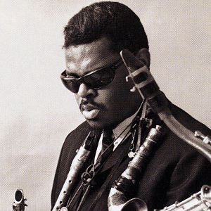 Bilder Rahsaan Roland Kirk