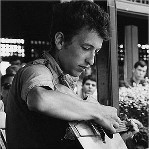 Bilder The Other Side of the Mirror: Bob Dylan at the Newport Folk Festival