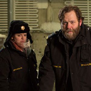 Bilder Trapped - Gefangen in Island