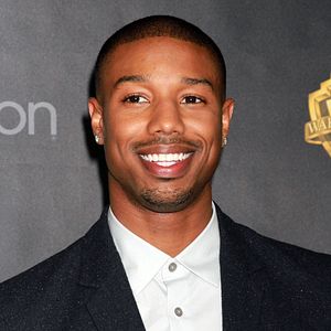 Bilder Michael B. Jordan