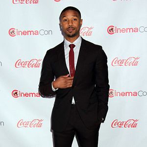 Bilder Michael B. Jordan