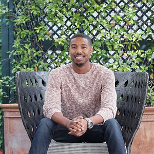 Bilder Michael B. Jordan