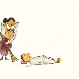 Bilder Neige et les arbres magiques