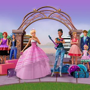 Bilder Barbie - Eine Prinzessin im Rockstar Camp