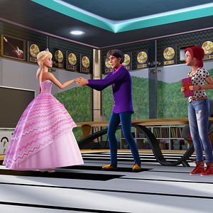 Bilder Barbie - Eine Prinzessin im Rockstar Camp