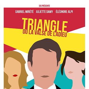 Bilder Triangle ou la valse de l'adieu
