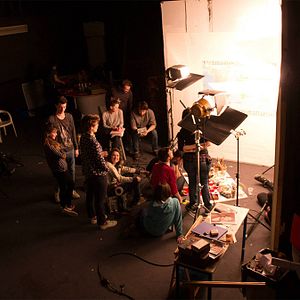 Bilder Triangle ou la valse de l'adieu