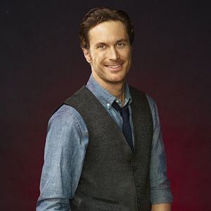 Bilder Oliver Hudson