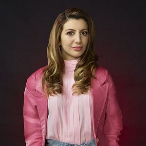 Bilder Nasim Pedrad