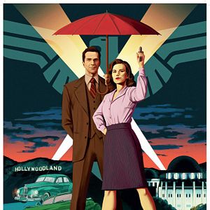 Bilder Marvel's Agent Carter