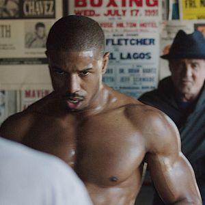 Bilder Michael B. Jordan