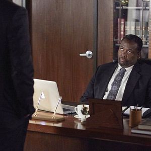 Bilder Wendell Pierce