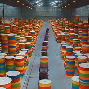 Bilder Hudsucker - Der große Sprung