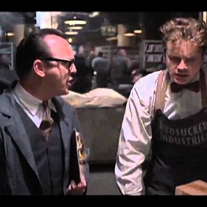 Bilder Hudsucker - Der große Sprung