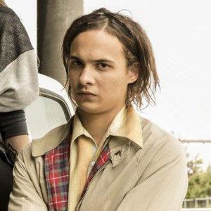 Bilder Frank Dillane