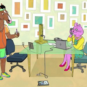 Bilder BoJack Horseman