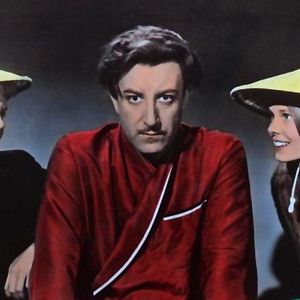 Bilder Henrys Liebesleben