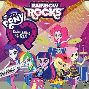 Bilder My Little Pony: Equestria Girls - Rainbow Rocks