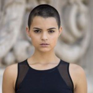 Bilder Brianna Hildebrand