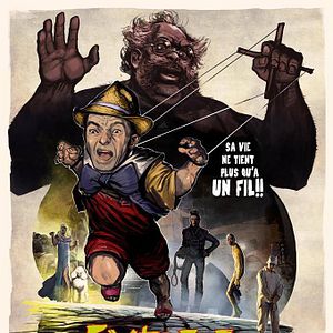 Bilder Extrême Pinocchio