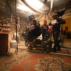 Bilder Extrême Pinocchio