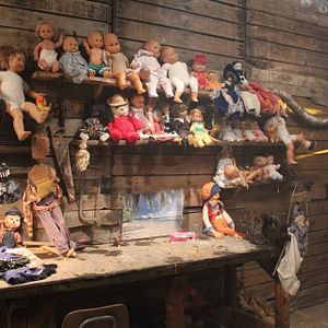 Bilder Extrême Pinocchio