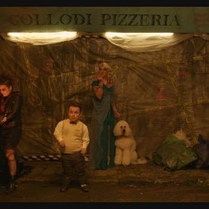 Bilder Extrême Pinocchio