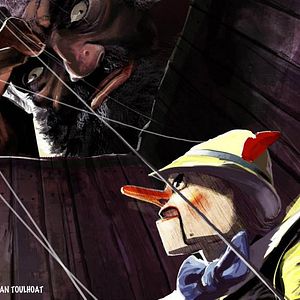 Bilder Extrême Pinocchio