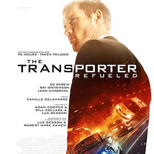 Bilder The Transporter Refueled