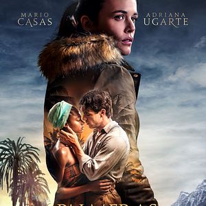 Bilder Palmen im Schnee - Eine grenzenlose Liebe