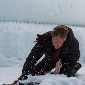 Bilder Eissturm aus dem All