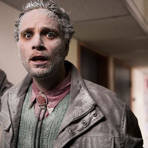 Bilder Eissturm aus dem All