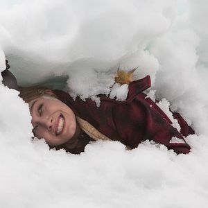 Bilder Eissturm aus dem All